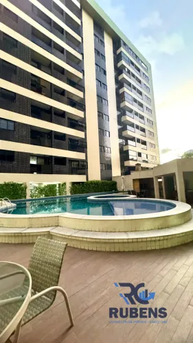 Apartamento para locação no ALAMEDAS DAS MANGABEIRAS, MANGABEIRAS, Maceió, AL