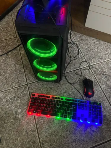 Pc gamer completo 