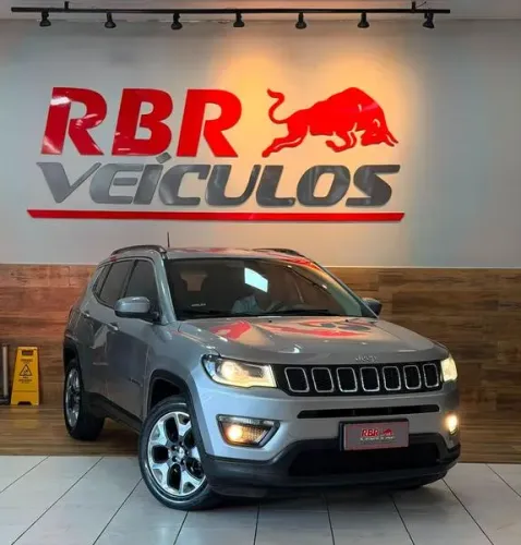Jeep Compass Limited 2.0 4X2 Flex 16V Aut. 2019