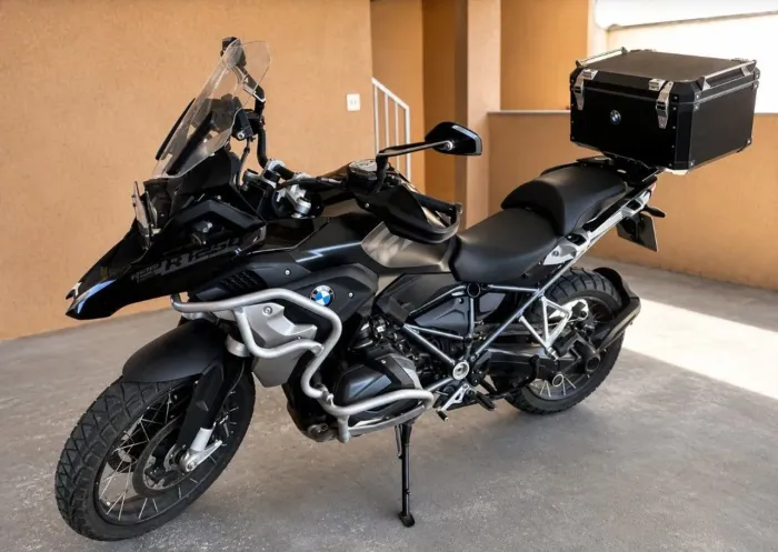 BMW GS 1250 - Triple Black
