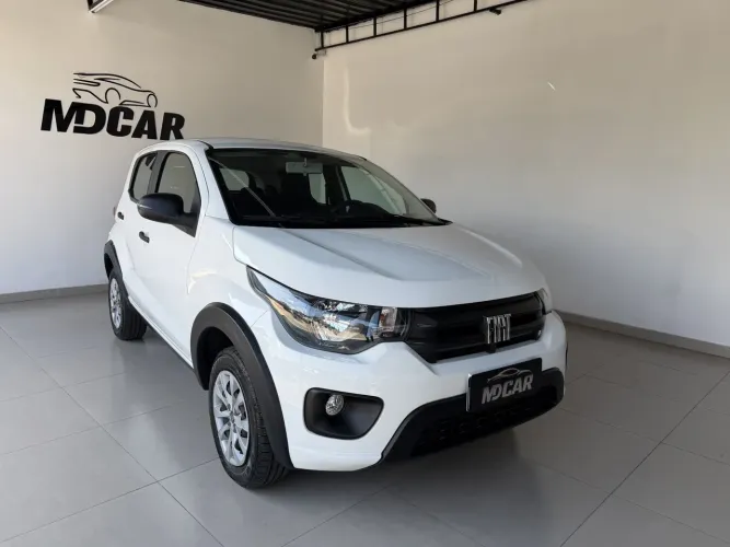 Fiat Mobi Like 1.0 Fire Flex 5P. 2025