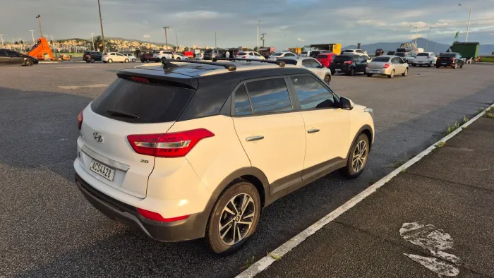 Hyundai Creta Prestige 2.0 16V Flex Aut. 2020