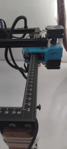 Máquina a laser tts10