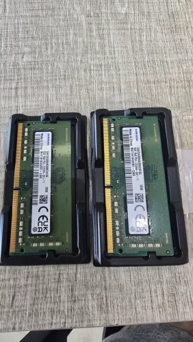 RAM DDR4 Samsung 2 x 8GB 3200mhz