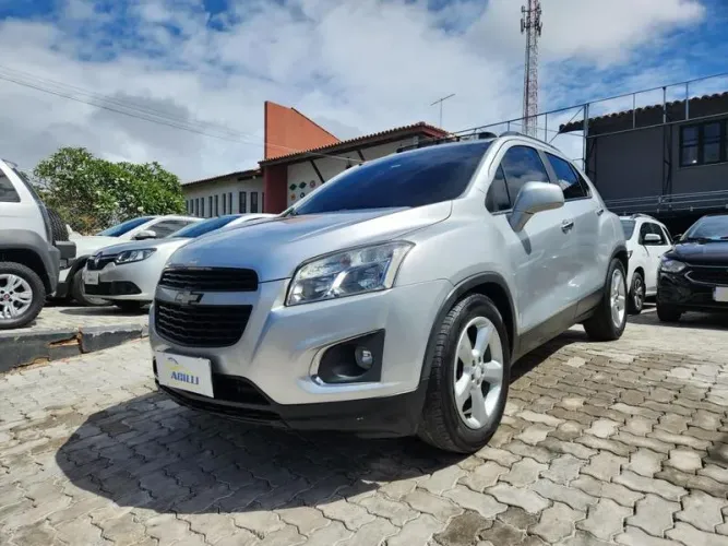 Chevrolet Tracker LTZ 1.8 16V Flex 4X2 Aut. 2015