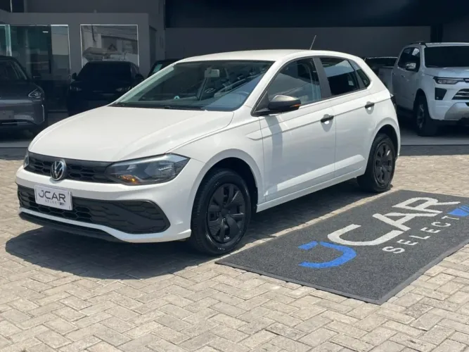 Volkswagen Polo Track 1.0 Flex 12V 5P 2025