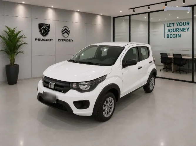 Fiat Mobi Like 1.0 Fire Flex 5P. 2024