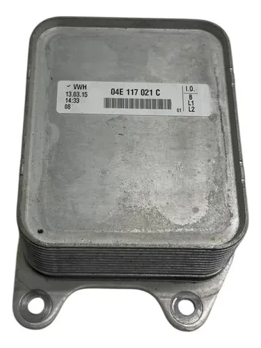 Trocador De Calor Audi A3 1.4 Tfsi 2015 2016 2017 (usado)