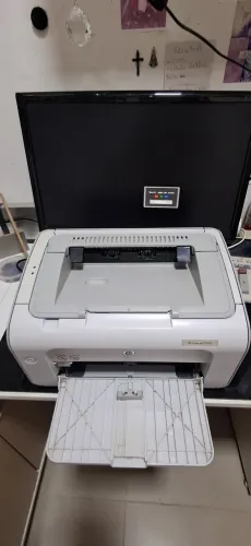 IMPRESSORA LASERJET HP P1005