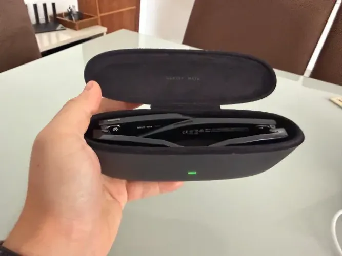 Óculos Meta Oakley gen 2