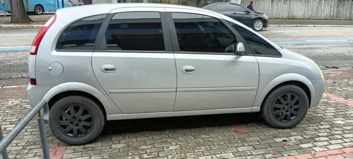 Chevrolet Meriva 1.8/ CD 1.8 MPFI 8V 102cv 5P 2004