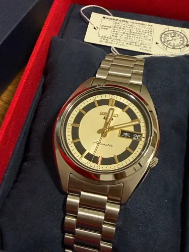 Seiko 5 Sports SNXS - Edição Limitada (exclusivo Japão)