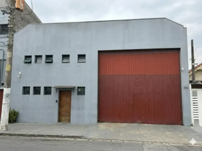 Imóvel para aluguel possui 500 metros quadrados em Vila Anastácio - São Paulo - SP