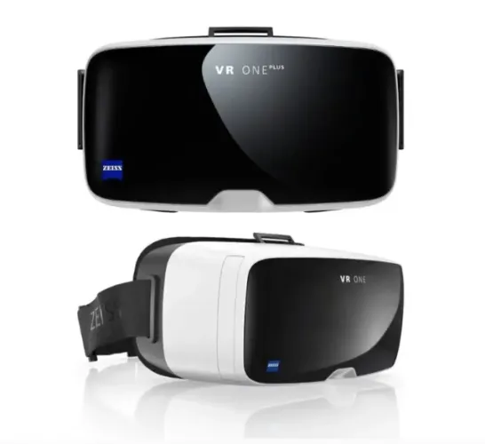 Óculos VR ZEISS VR ONE Plus para Smartphone Novo na Caixa