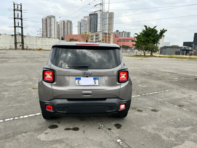 Jeep Renegade 1.8 4X2 Flex 16V Aut. 2021