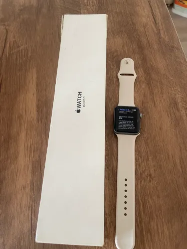 Apple Watch Series 3 42mm todo original