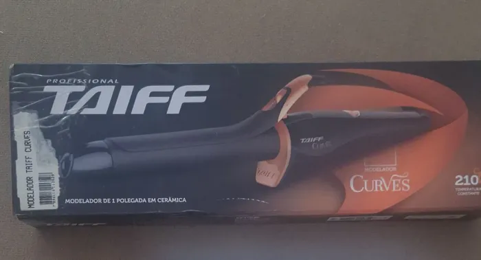 Vendo um babyliss taiff