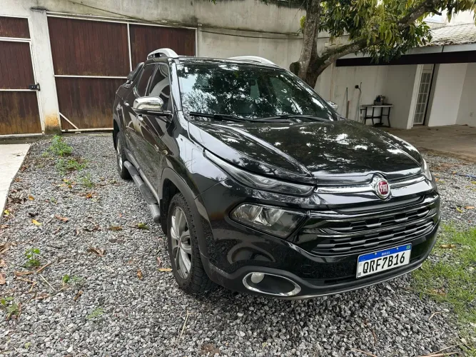 Fiat Toro Ranch 2.0 16V 4X4 Diesel Aut. 2019