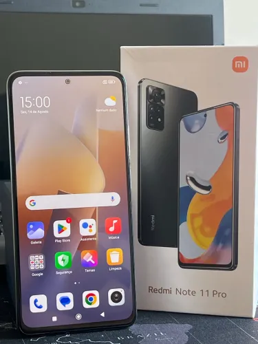 Redmi Note 11 Pro