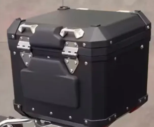 Conjunto de case, baú ,BMW