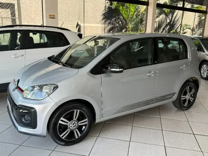 Volkswagen Up! Move 1.0 TSI Total Flex 12V 5P 2018