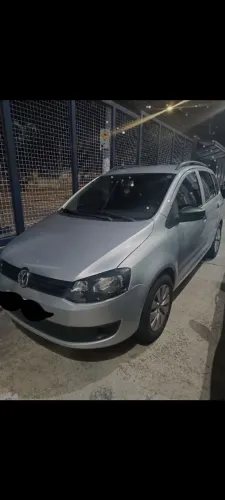 Volkswagen Spacefox 1.6/ 1.6 Trend Total Flex 8V 5P 2012