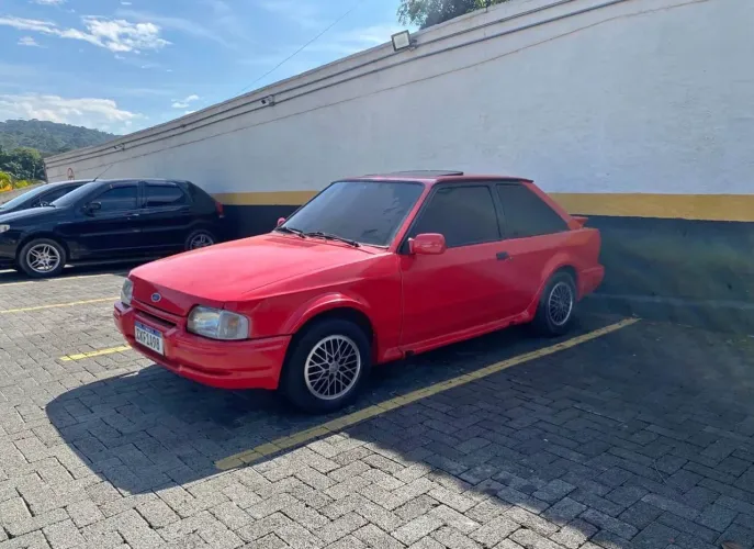 Ford Escort L/lx 1.6 1987