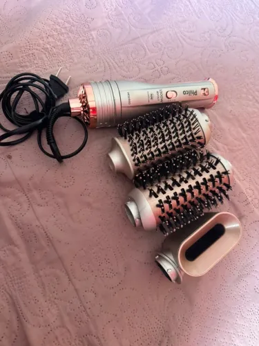 Escova secadora