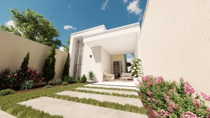 CASA A VENDA | Em Maracanau - CE