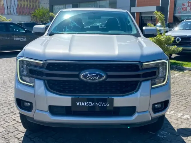 Ford Ranger XLS 3.0 V6 4X4 CD Diesel Aut. 2025