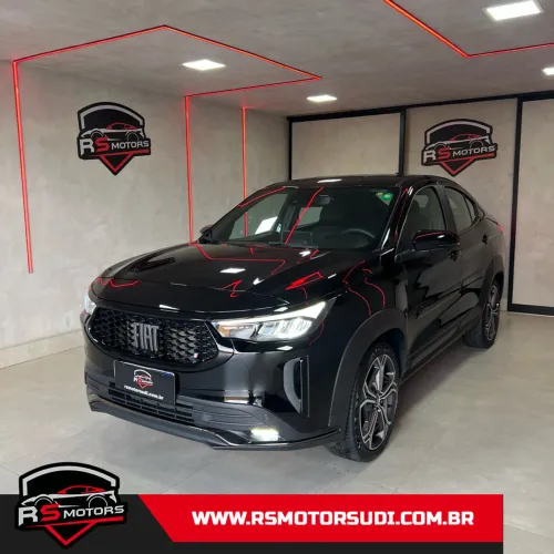 Fiat Fastback 2025