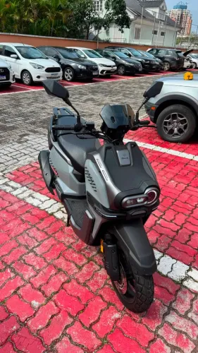 SHINERAY URBAN LITE 150 2026 l APENAS 712 KM