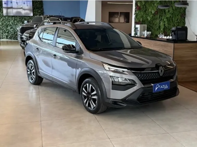 Renault Kardian Evolut. Flex 1.0 TB 12V 5P Aut. 2025