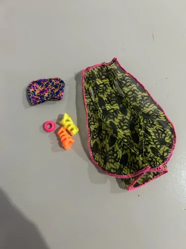 Lote kalla monster high