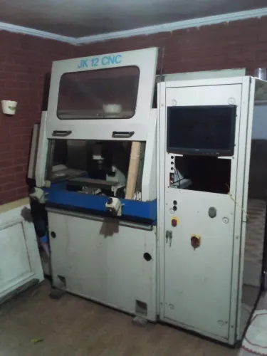 Centro de Usinagem Para Retrofit (pra ir embora)