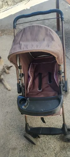 Carrinho de bebê 