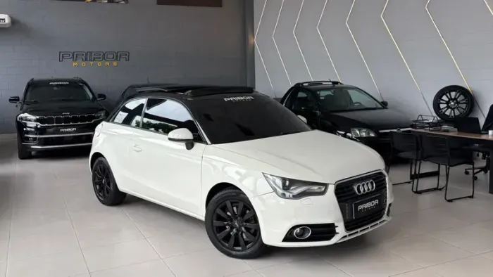 Audi A1 1.4 TFSI 122cv S-tronic 3P 2011