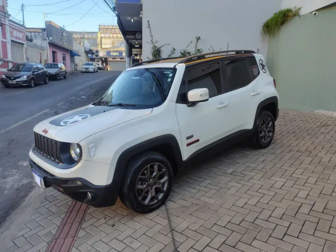 Jeep Renegade Sport 2.0 4X4 TB Diesel Aut. 2017