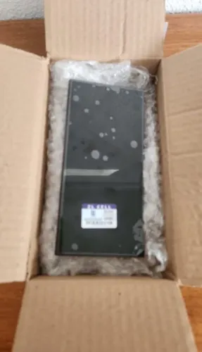 Frontal Tela Display Lcd C/aro Para S22 Ultra S908 Incell