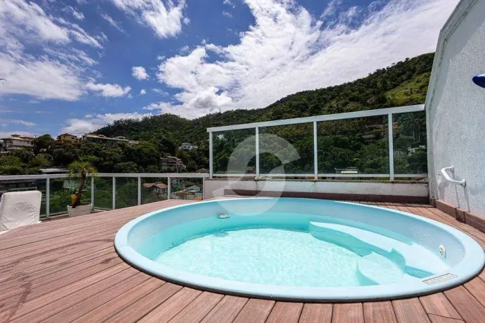 Cobertura com 2 quartos à venda, 148 m² por R$ 1.290.000 - Charitas - Niterói/RJ