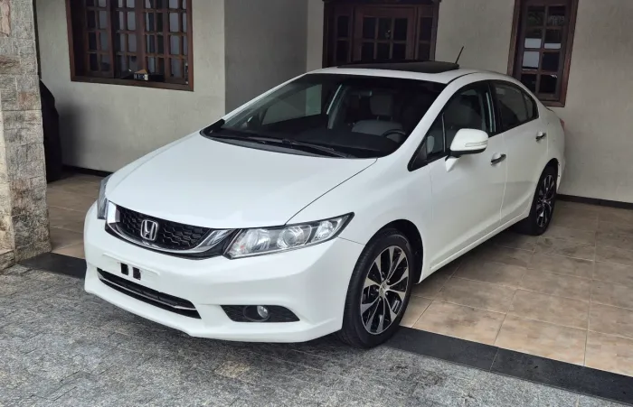 Honda Civic Sedan EXR 2.0 Flexone 16V Aut. 4P 2016