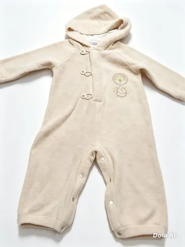 Macacão de bebê 