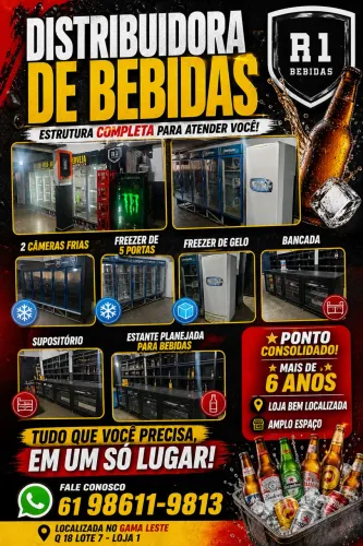 Distribuidora de Bebidas