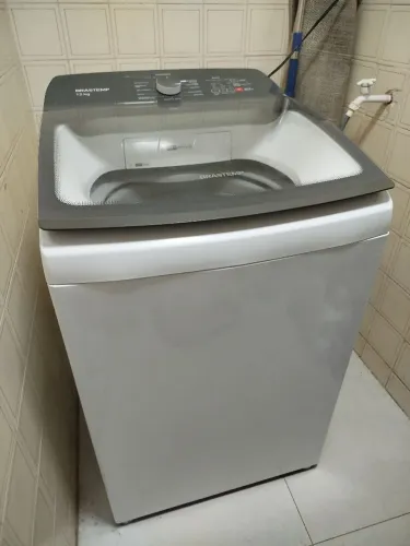 Máquina de lavar Brastemp 12kg 220v