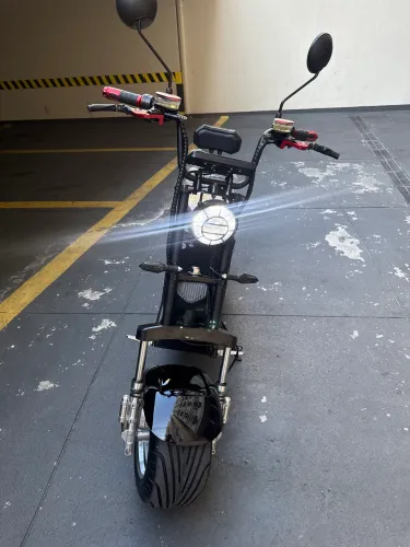 VENDO BIKE ELETRICA 