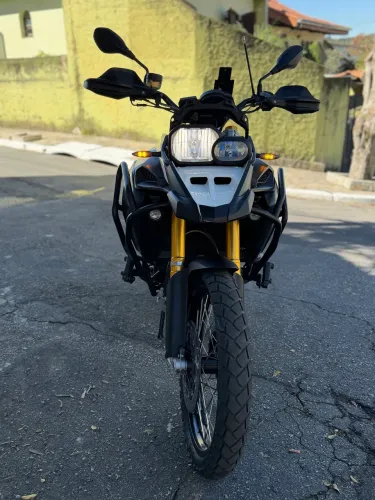 BMW F800 GS ADVENTURE