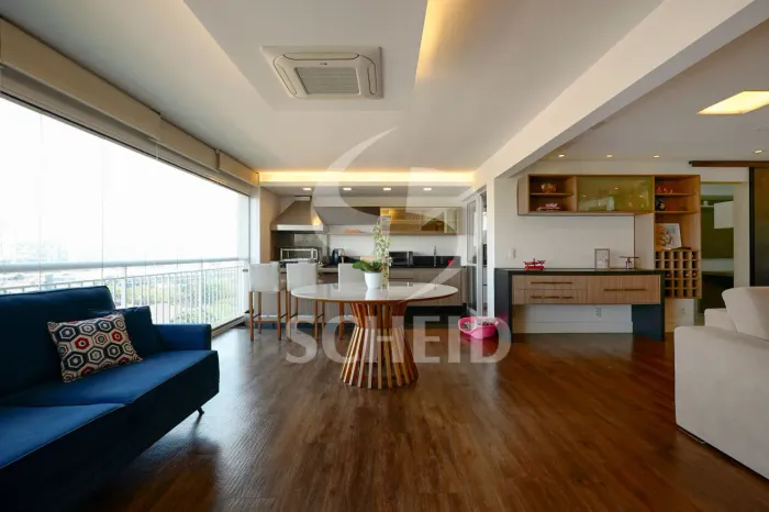 Apartamento a venda Condomínio Nova América 160 mts 3 suítes 2 vagas