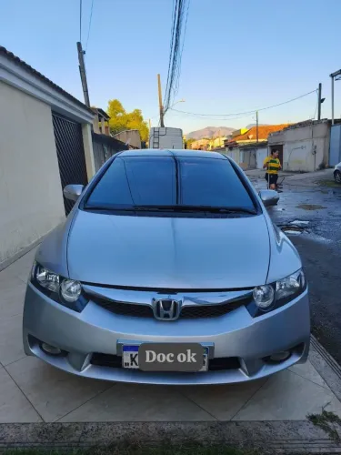 Honda Civic Sed. Lxl/ LXL SE 1.8 Flex 16V Aut. 2011