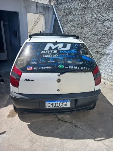 Fiat Palio EDX 1.0 MPI 2P 1997