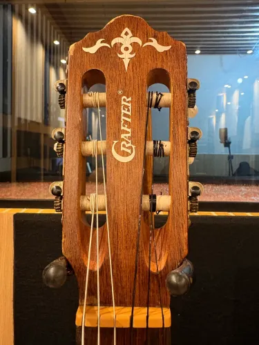 Violao Crafter Hilite Made in Korea